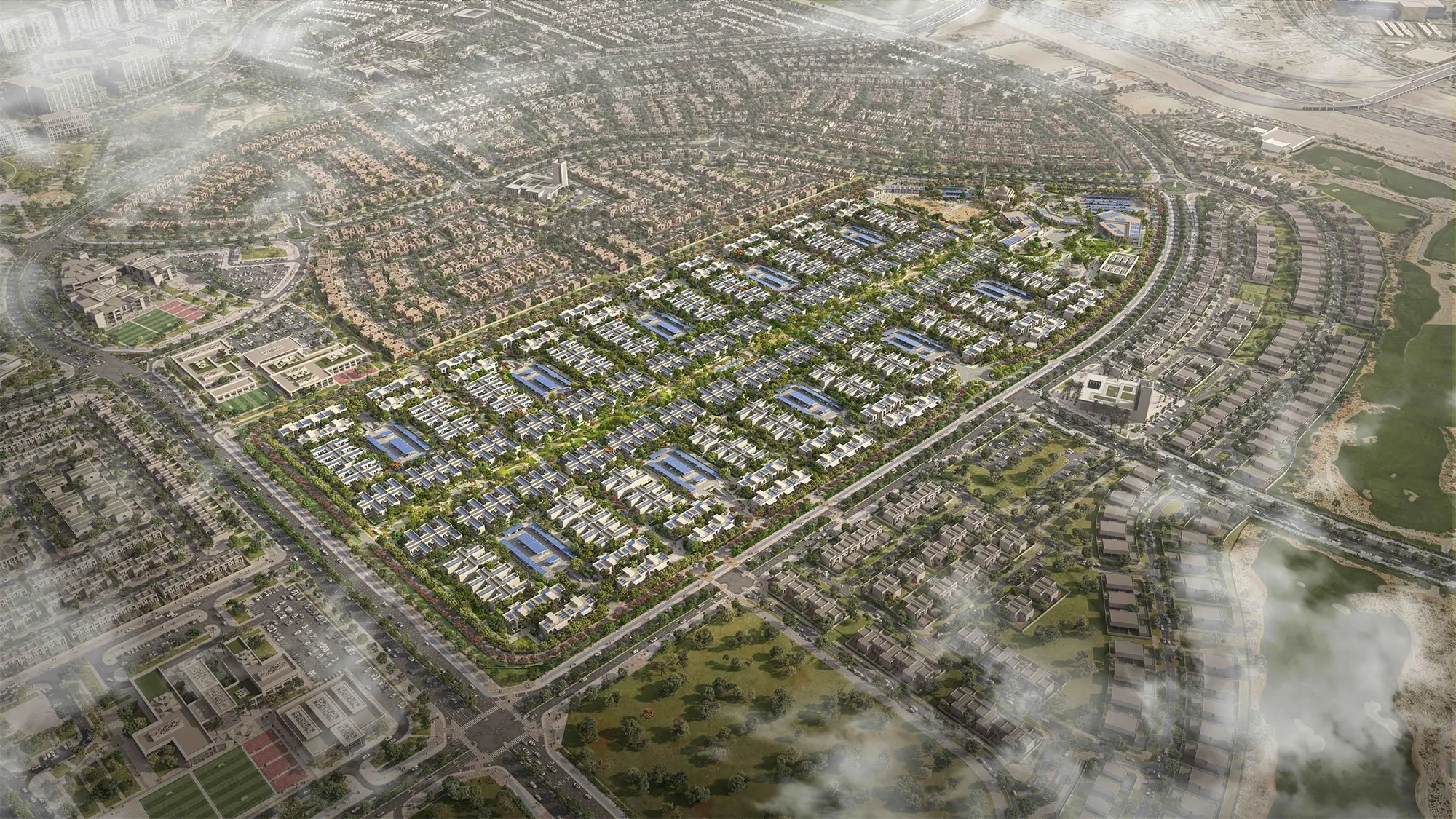 Building construction company UAE