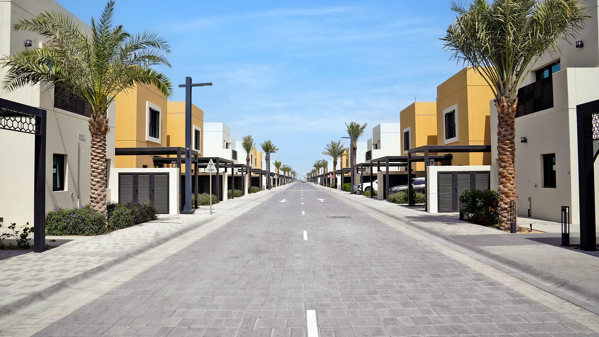 Building construction company UAE