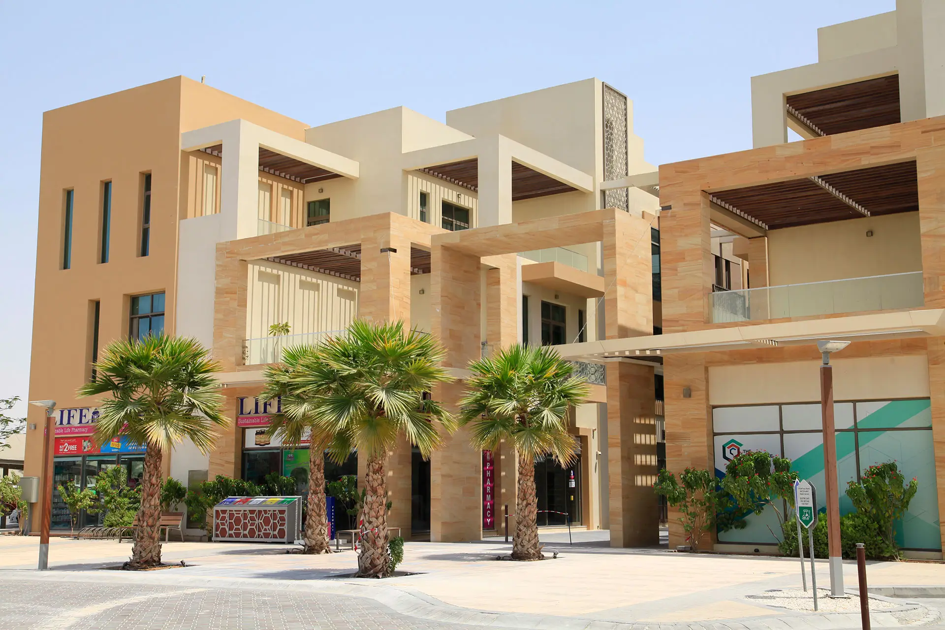 The Sustainable Plazaby Jeet Construction
