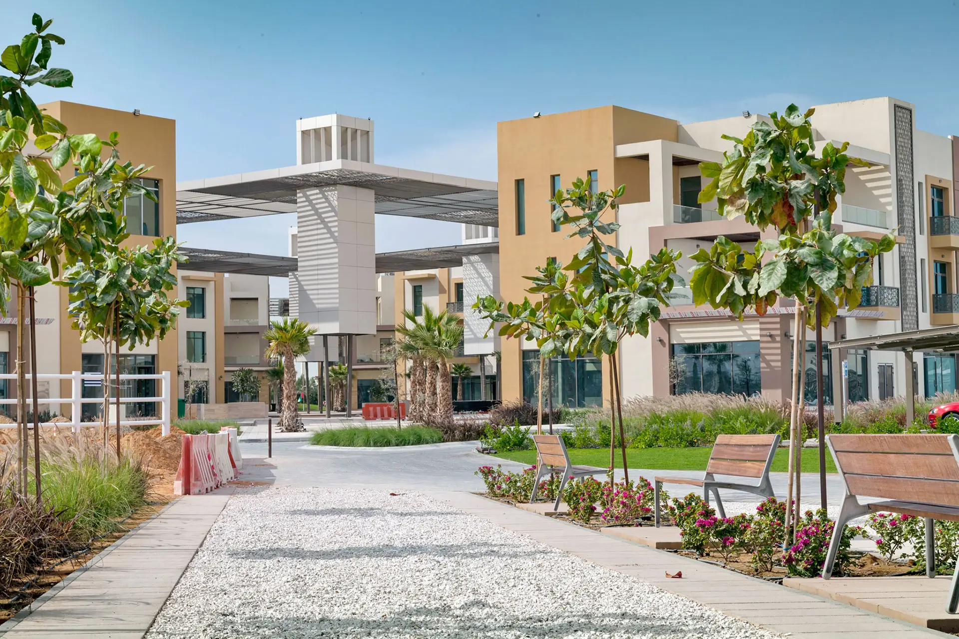 The Sustainable Plazaby Jeet Construction