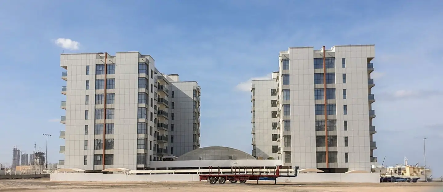 Green Diamond Oneby Jeet Construction