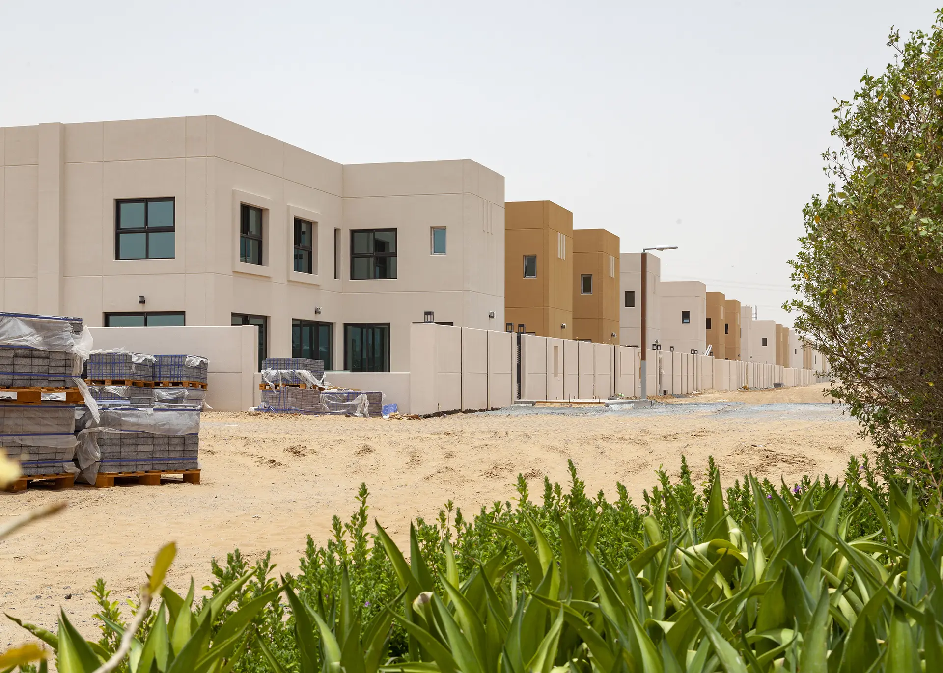Sharjah Sustainable Cityby Jeet Construction