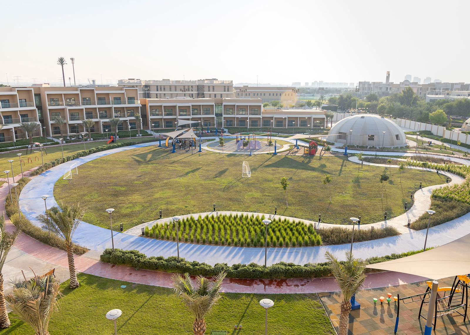 Sanad Villageby Jeet Construction