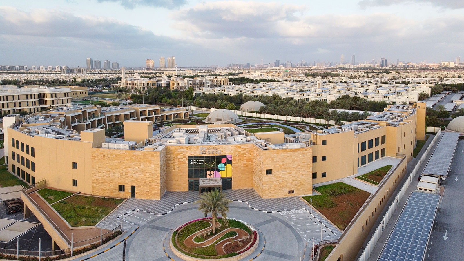 Sanad Villageby Jeet Construction