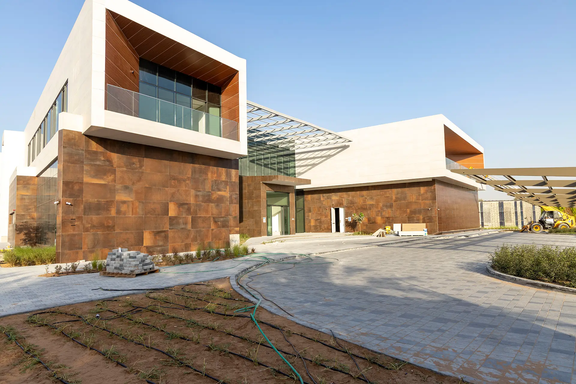 SEE Instituteby Jeet Construction