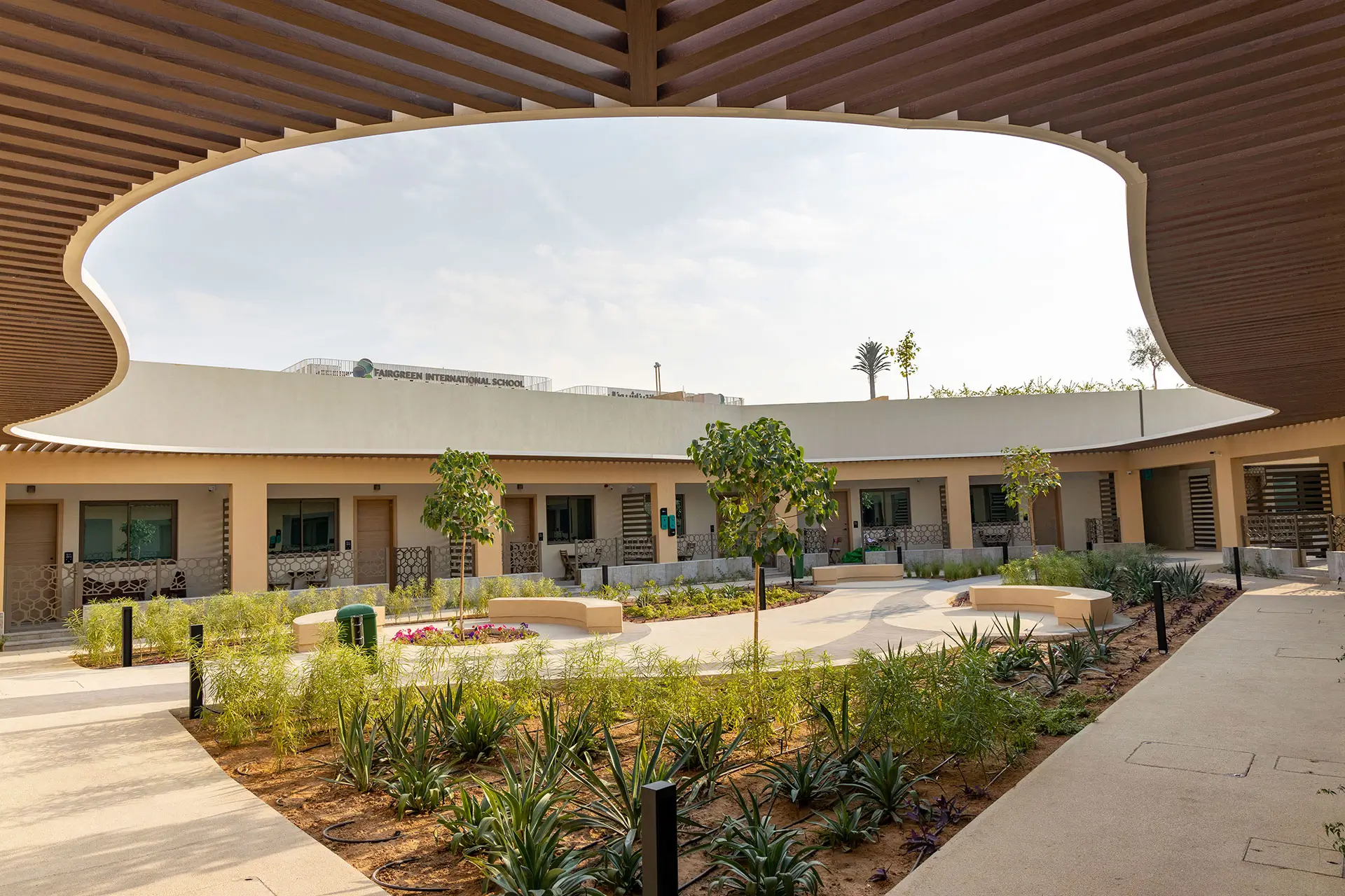 The Sustainable Homes
