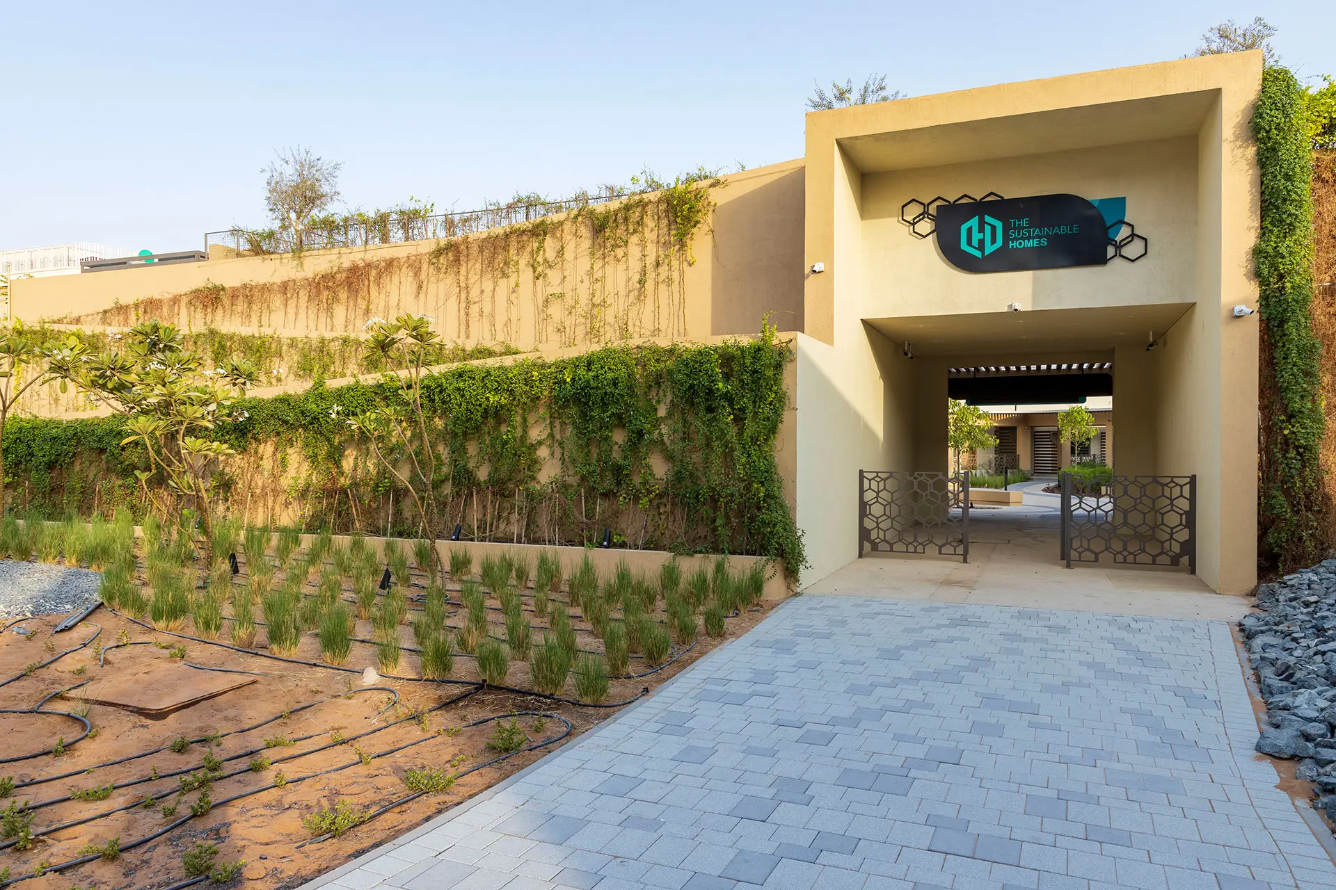 The Sustainable Homesby Jeet Construction