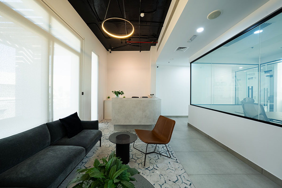 AIAB Realty Officeby Jeet Construction