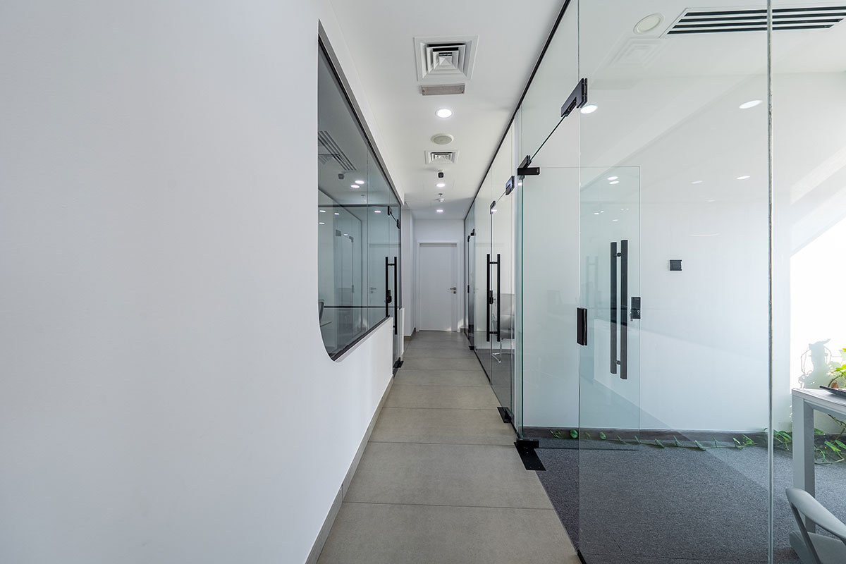 AIAB Realty Officeby Jeet Construction