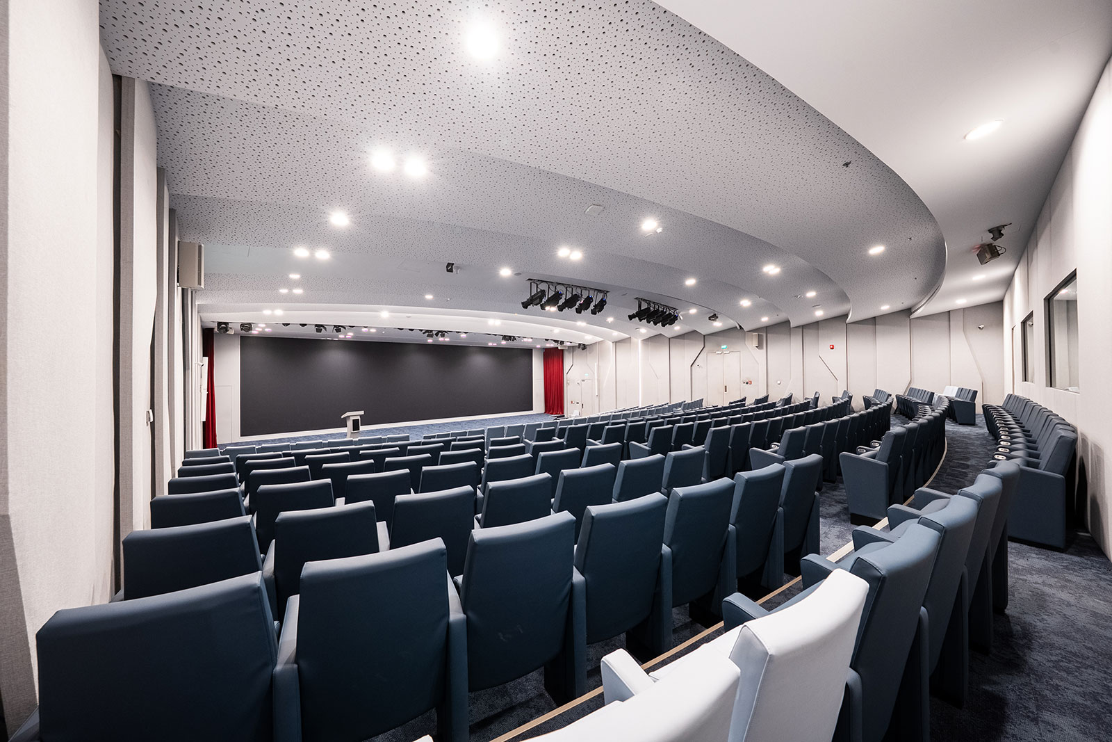 Auditoriumby Jeet Construction