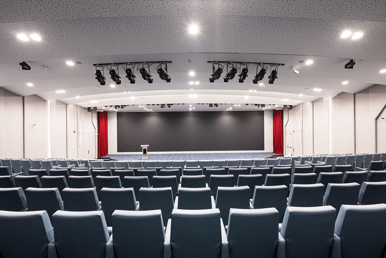 Auditoriumby Jeet Construction