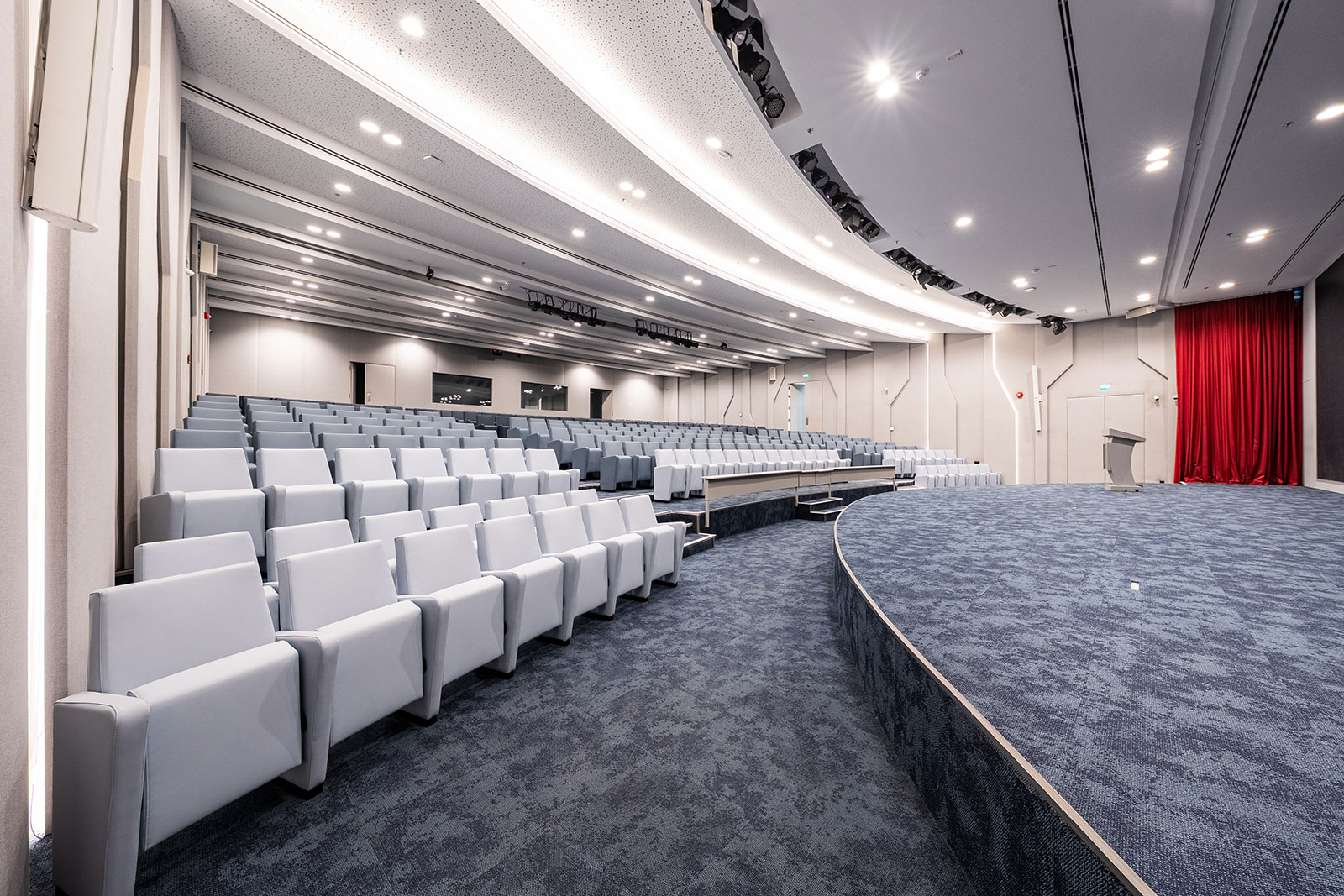 Auditoriumby Jeet Construction