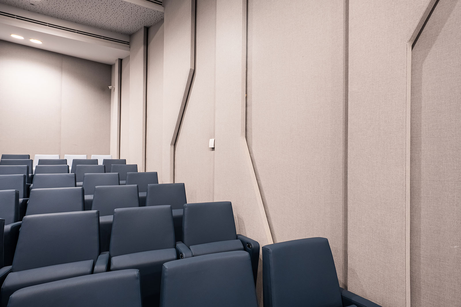 Auditoriumby Jeet Construction