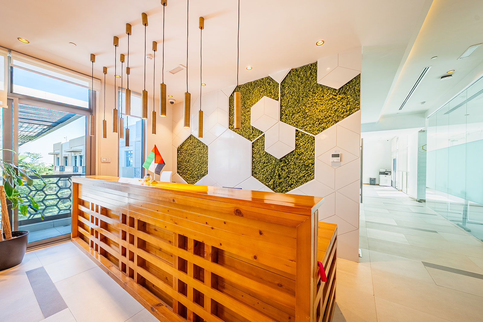 Diamond E1 and E2 Officesby Jeet Construction
