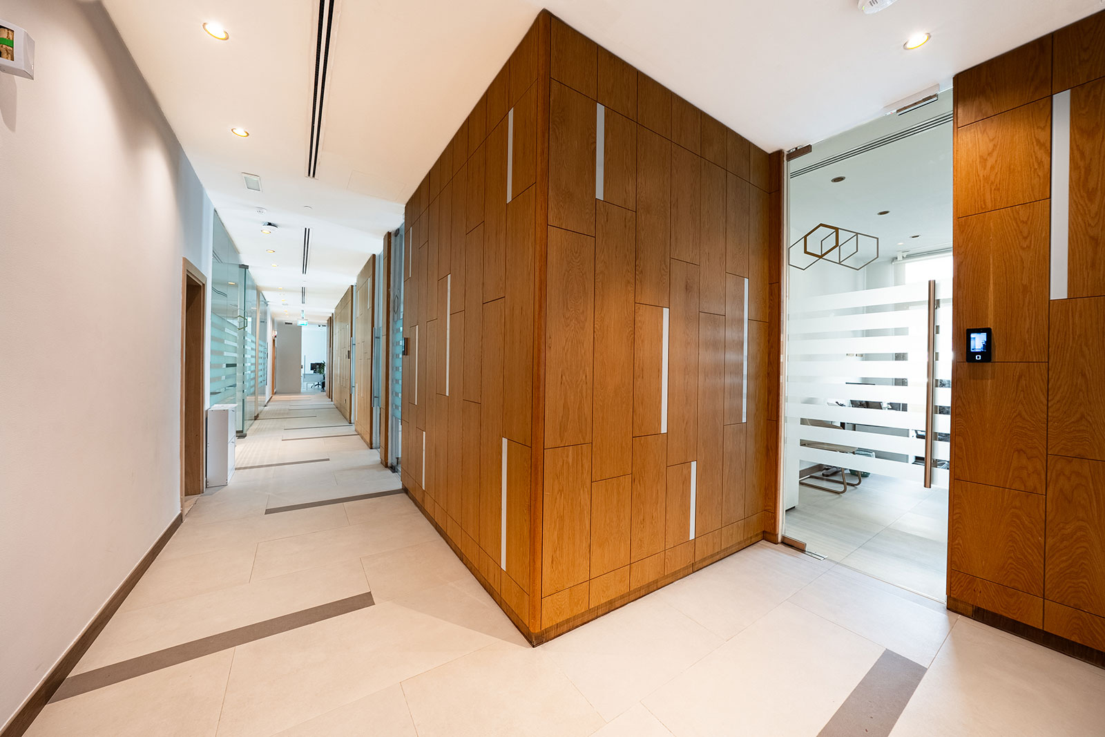 Diamond E1 and E2 Officesby Jeet Construction