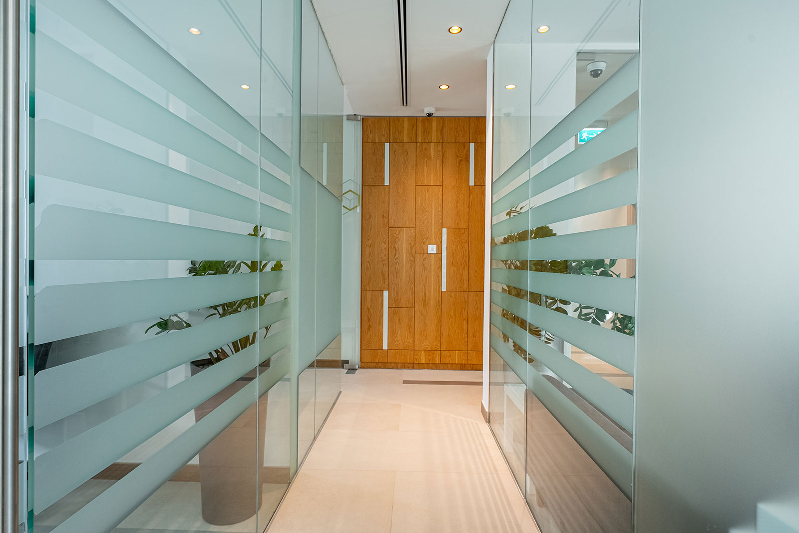 Diamond E1 and E2 Officesby Jeet Construction