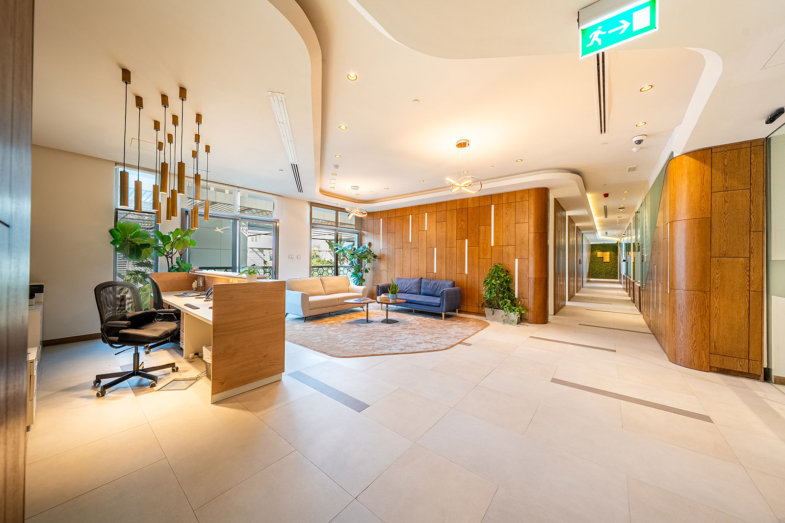 Diamond E1 and E2 Officesby Jeet Construction