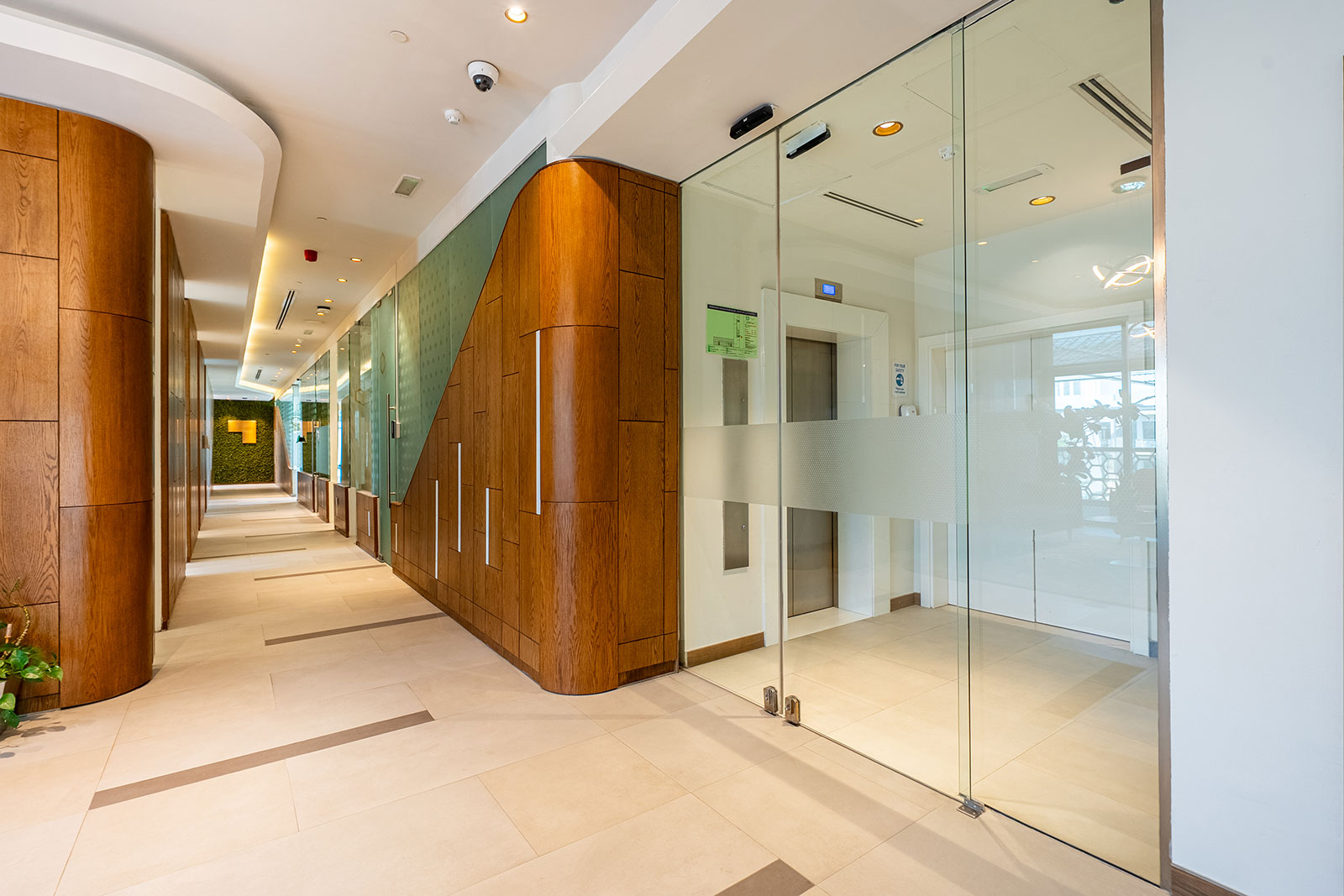 Diamond E1 and E2 Officesby Jeet Construction