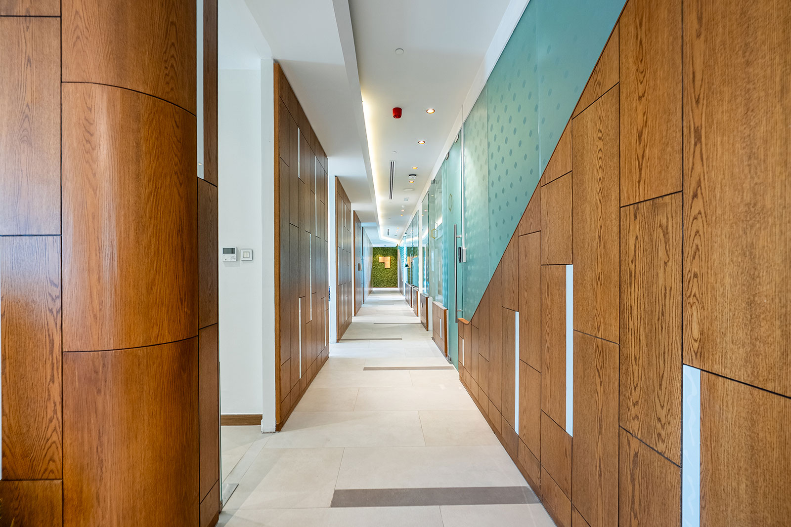 Diamond E1 and E2 Officesby Jeet Construction