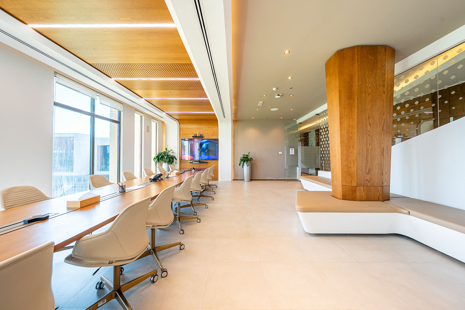 Diamond E1 and E2 Officesby Jeet Construction