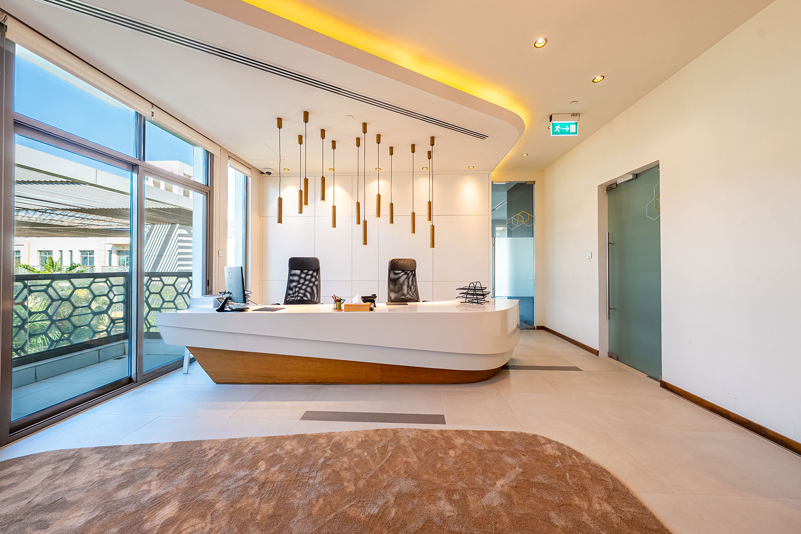 Diamond E1 and E2 Officesby Jeet Construction