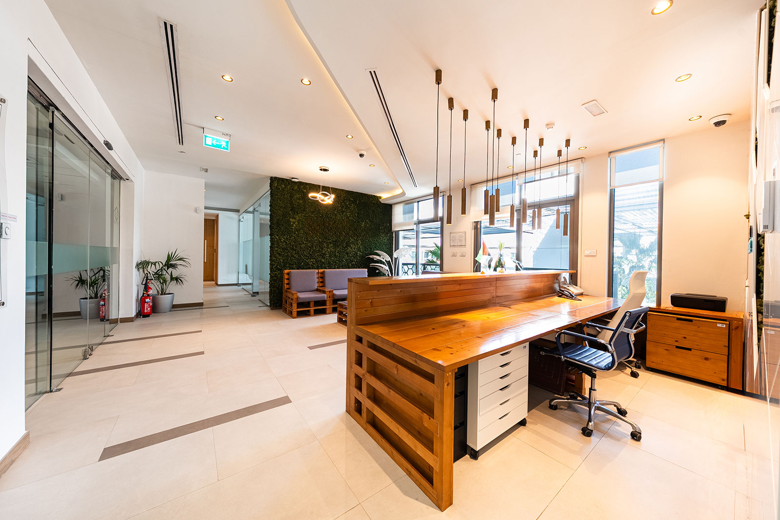 Diamond E1 and E2 Officesby Jeet Construction