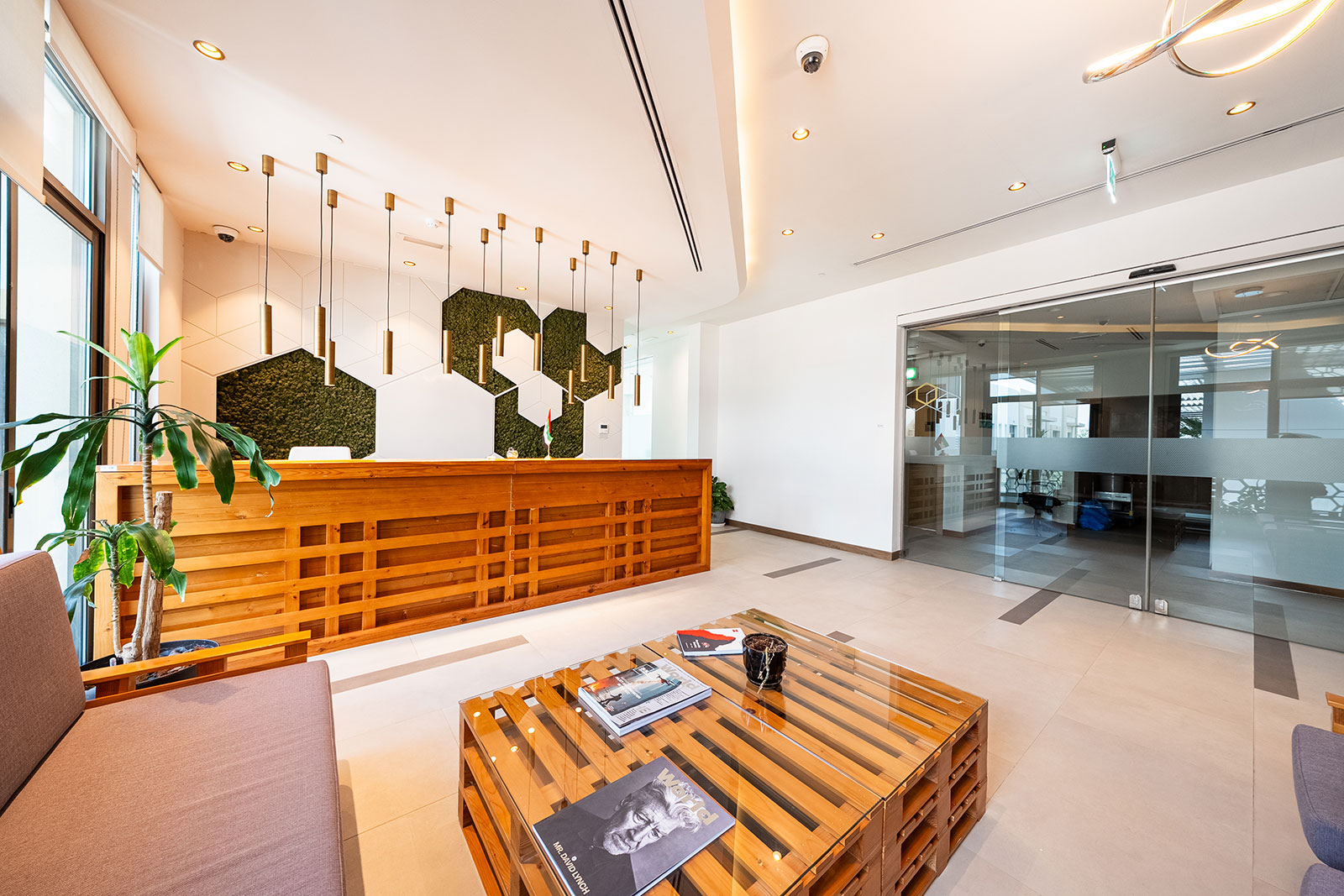 Diamond E1 and E2 Officesby Jeet Construction