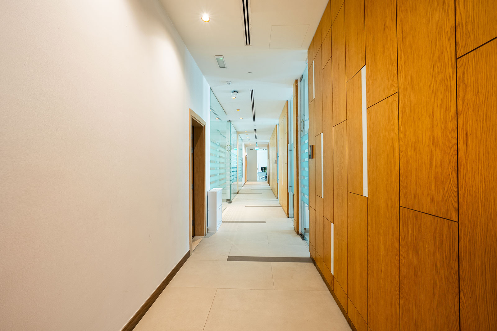Diamond E1 and E2 Officesby Jeet Construction