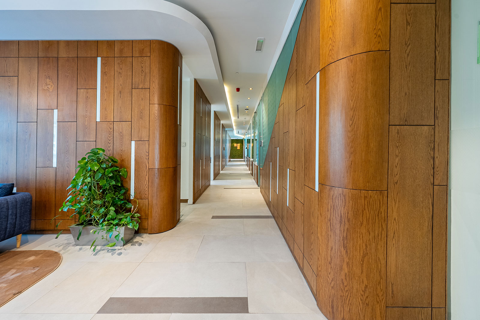 Diamond E1 and E2 Officesby Jeet Construction