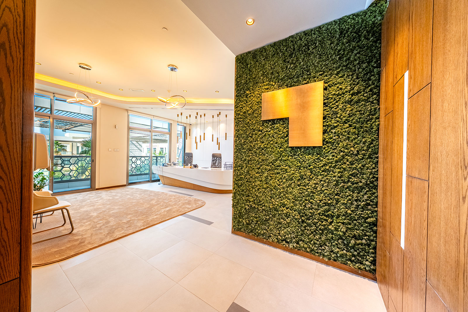 Diamond E1 and E2 Officesby Jeet Construction