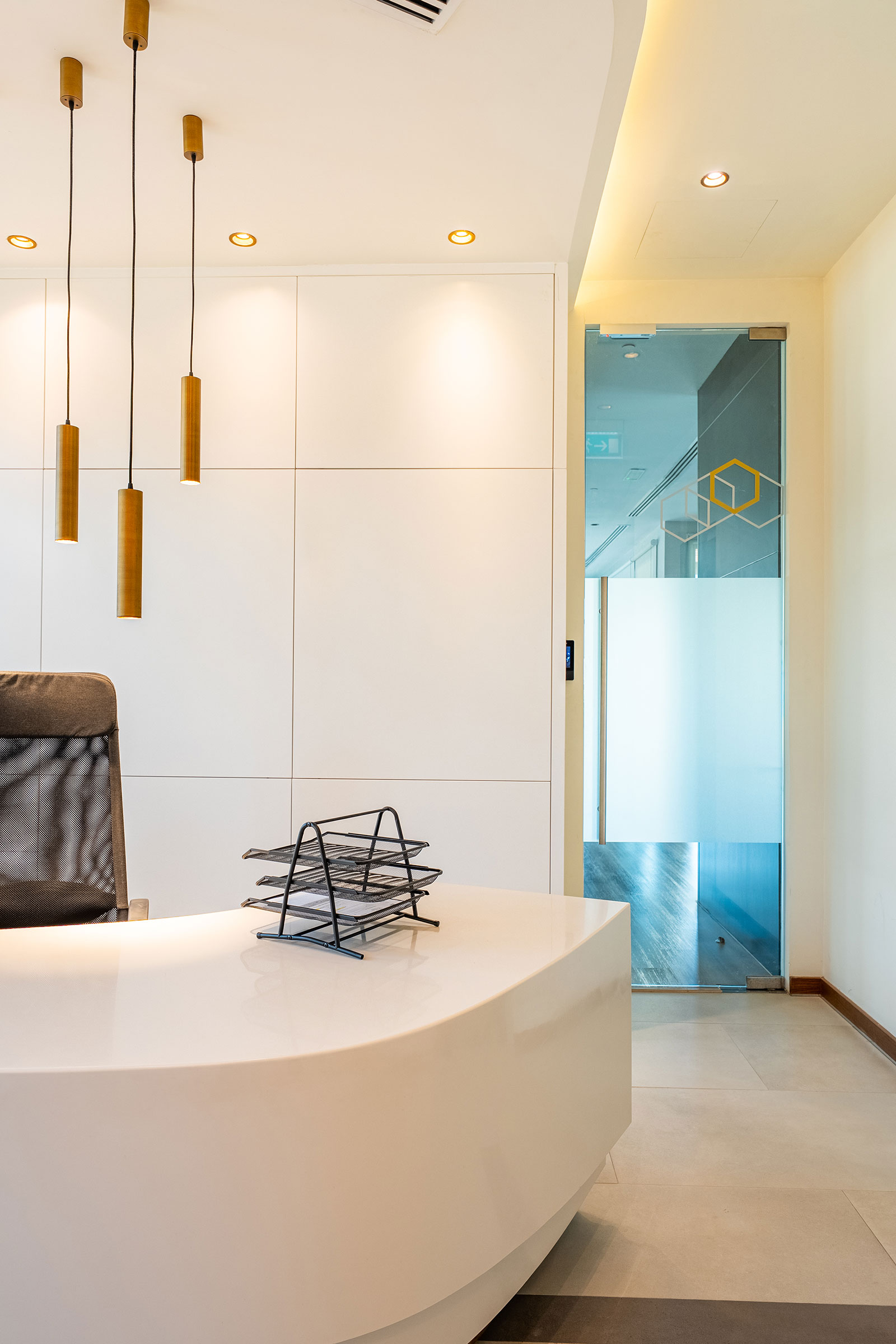 Diamond E1 and E2 Officesby Jeet Construction