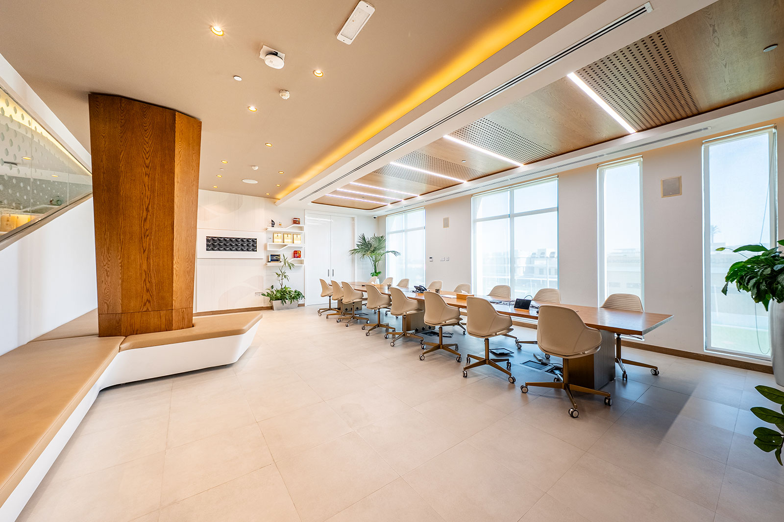 Diamond E1 and E2 Officesby Jeet Construction