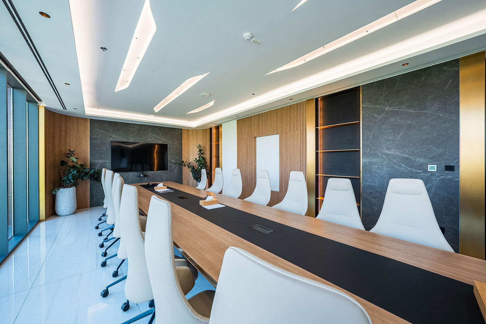 Office - Meeting Roomby Jeet Construction