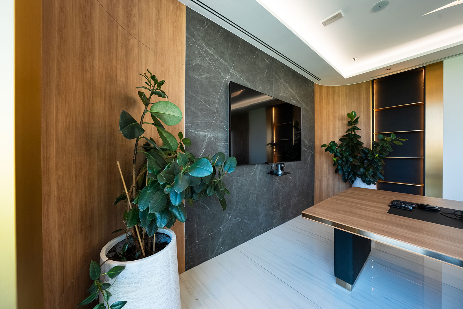 Office - Meeting Roomby Jeet Construction