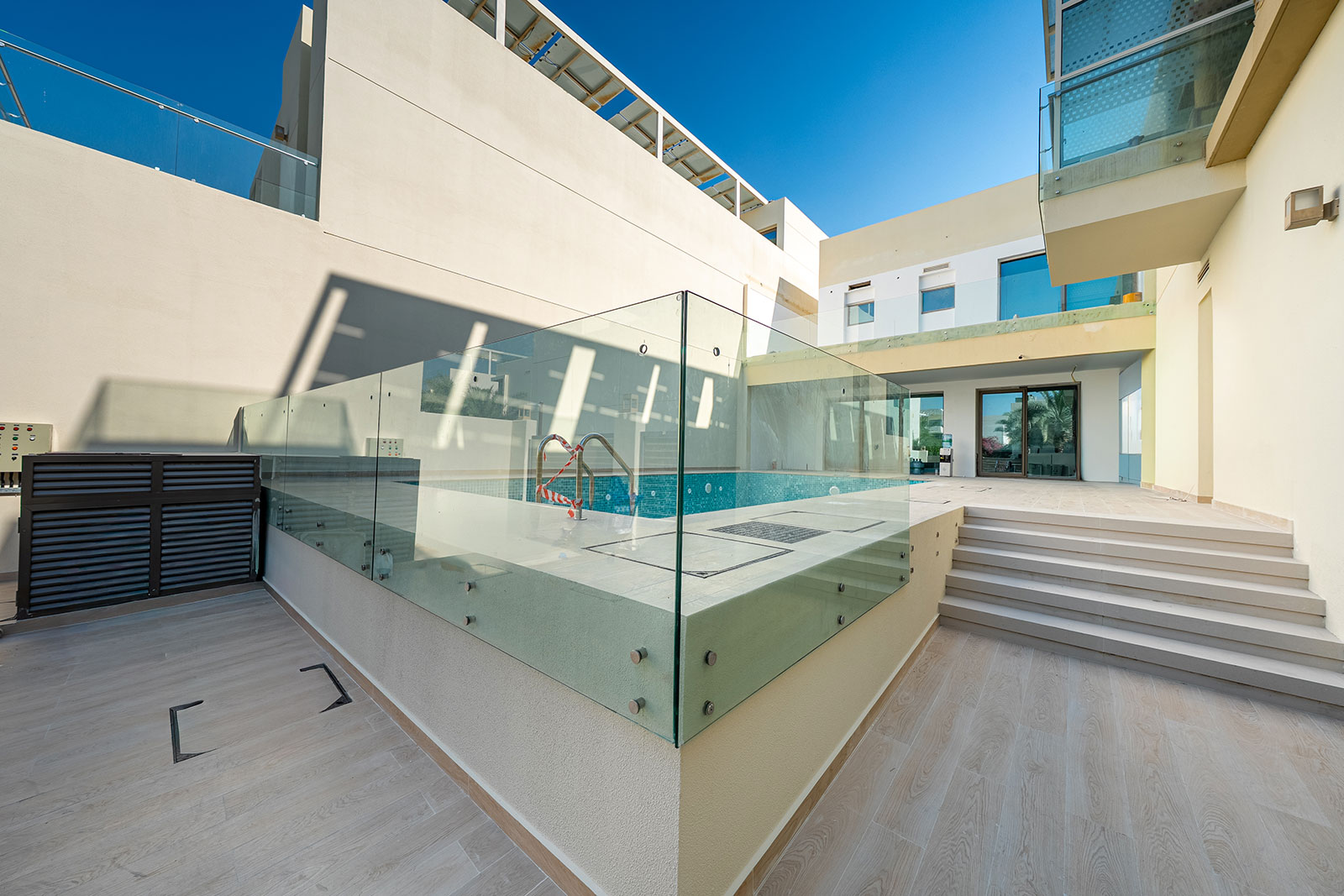 Poolby Jeet Construction