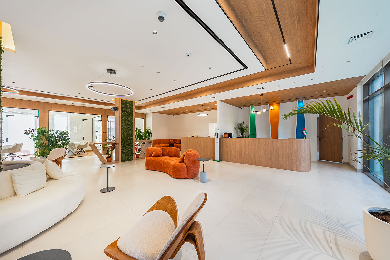 Sales Centerby Jeet Construction