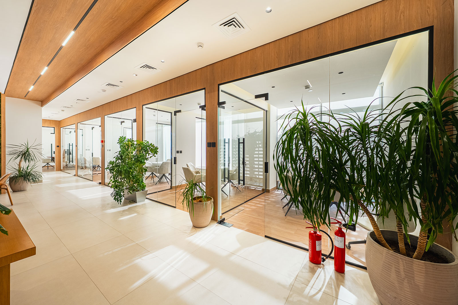 Sales Centerby Jeet Construction