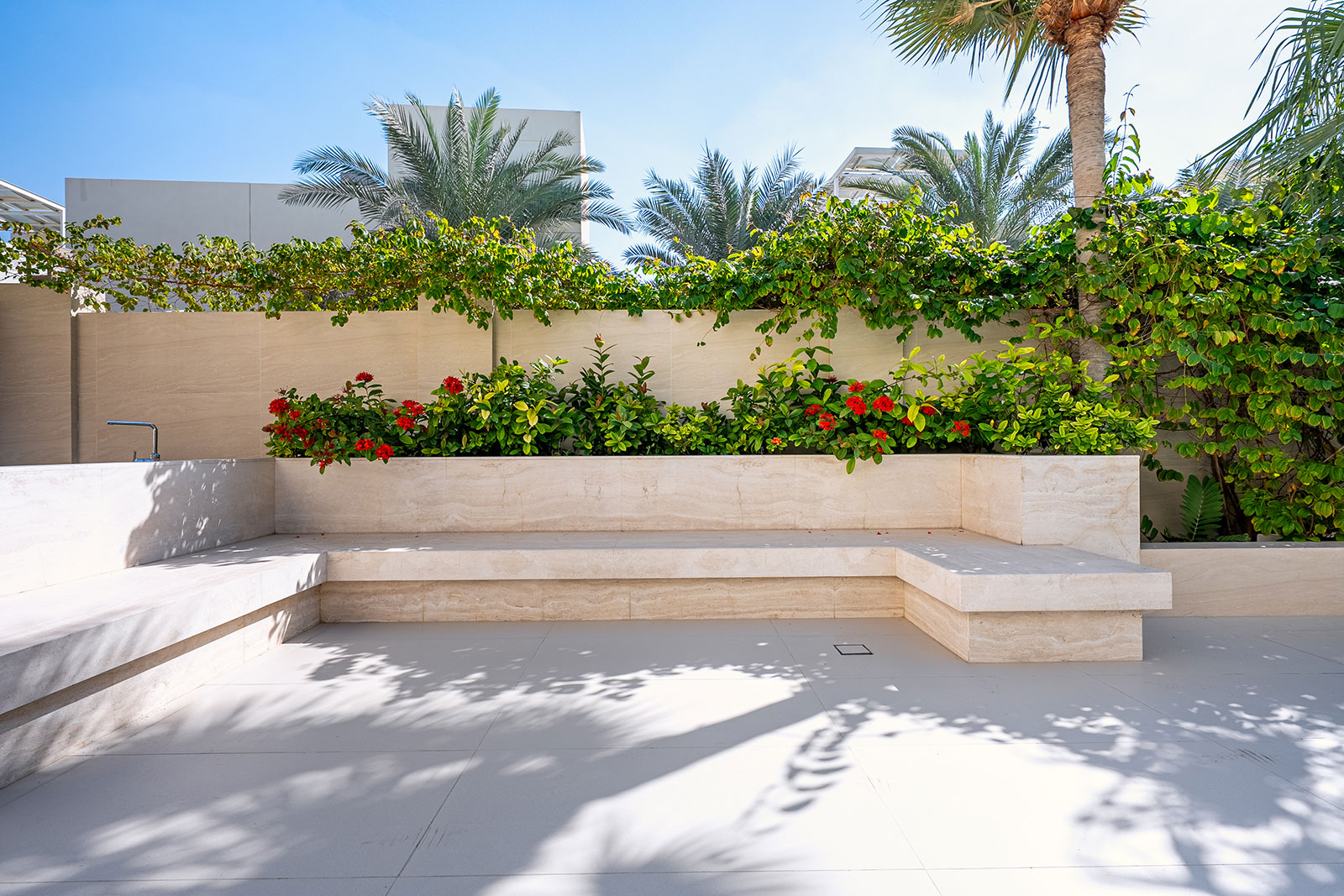 Villa Pool and Sunroofby Jeet Construction