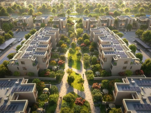 Sharjah Sustainable City