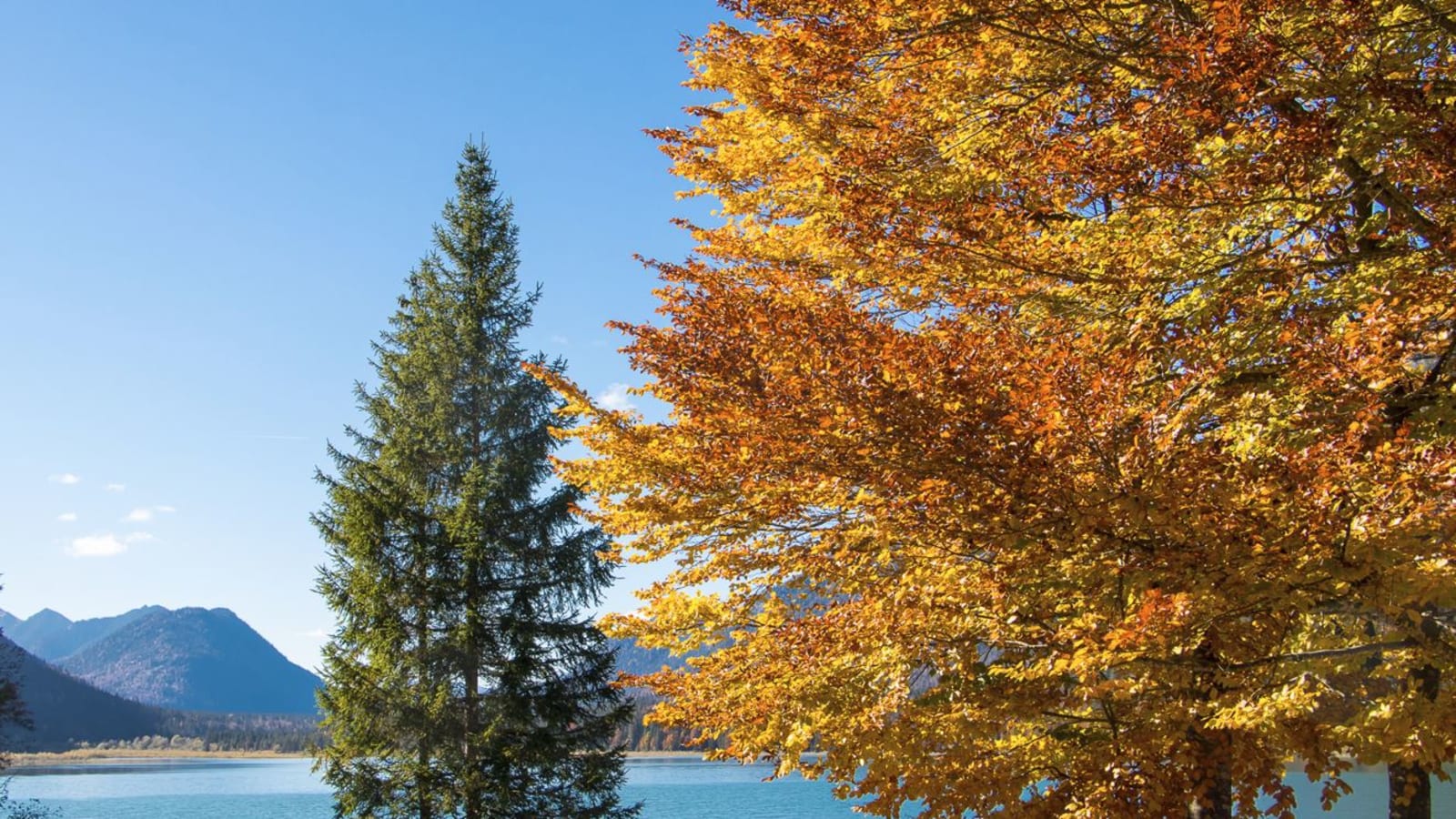 Herbstzeit ist Bergzeit Herbstzeit ist Bergzeit