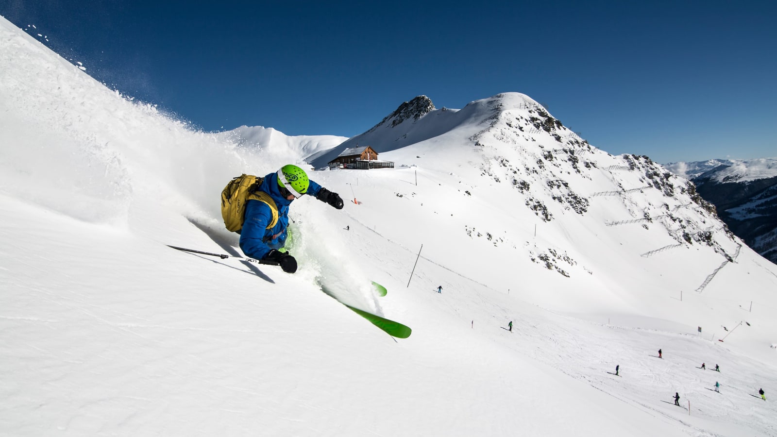 Skiabenteuer Zillertal - bis 6 Nächte Skiabenteuer Zillertal - bis 6 Nächte