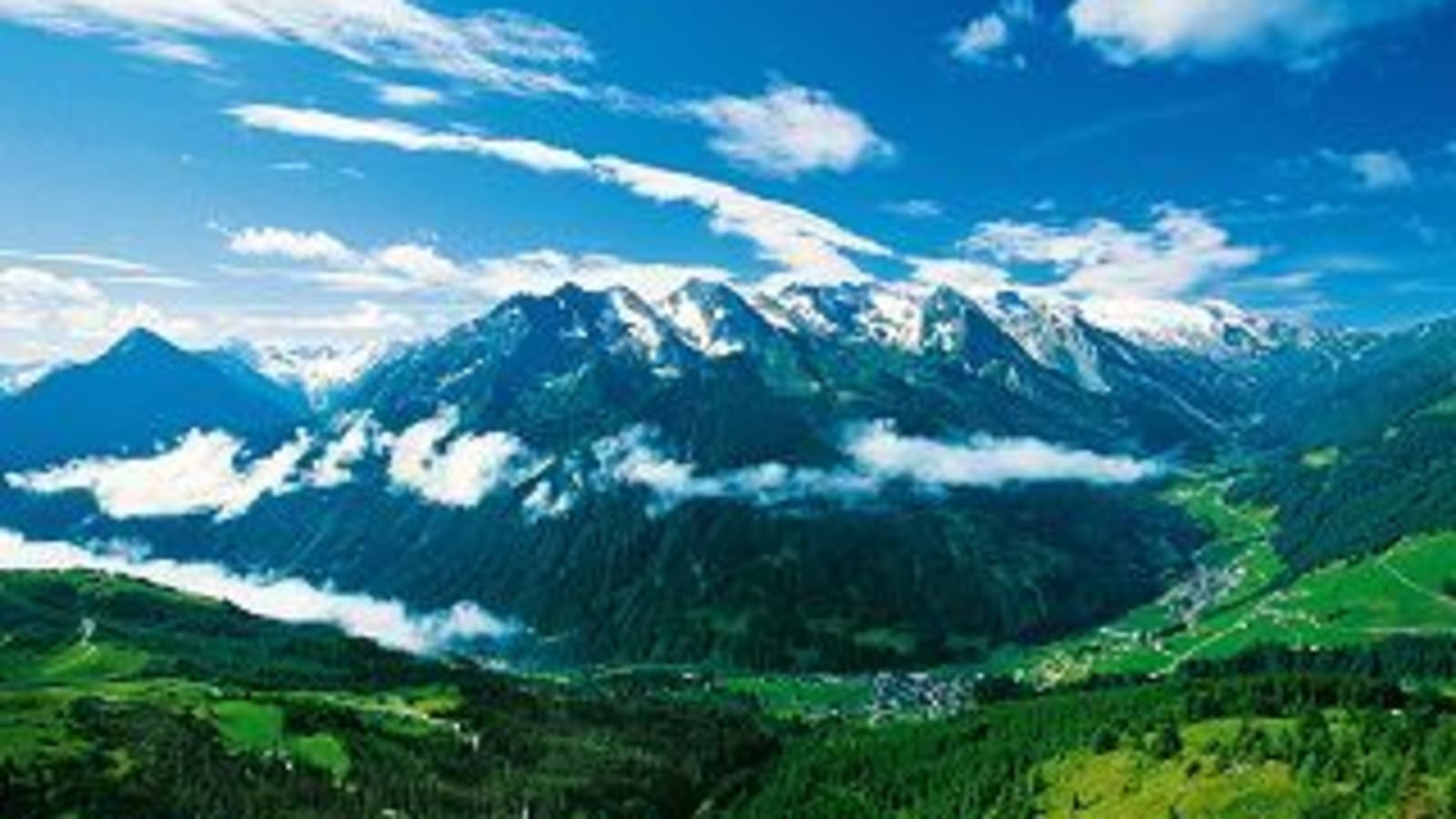 Kurzurlaub im Bergsommer Kurzurlaub im Bergsommer