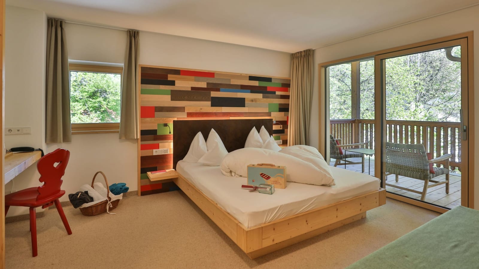 Doppelzimmer "OARTL"