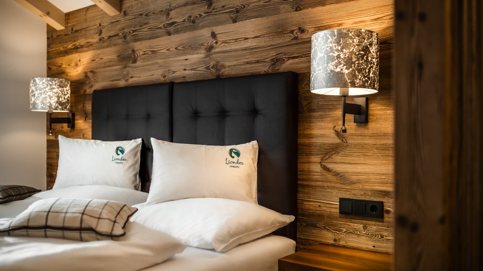 Chalet Ey de Net - Bild 1