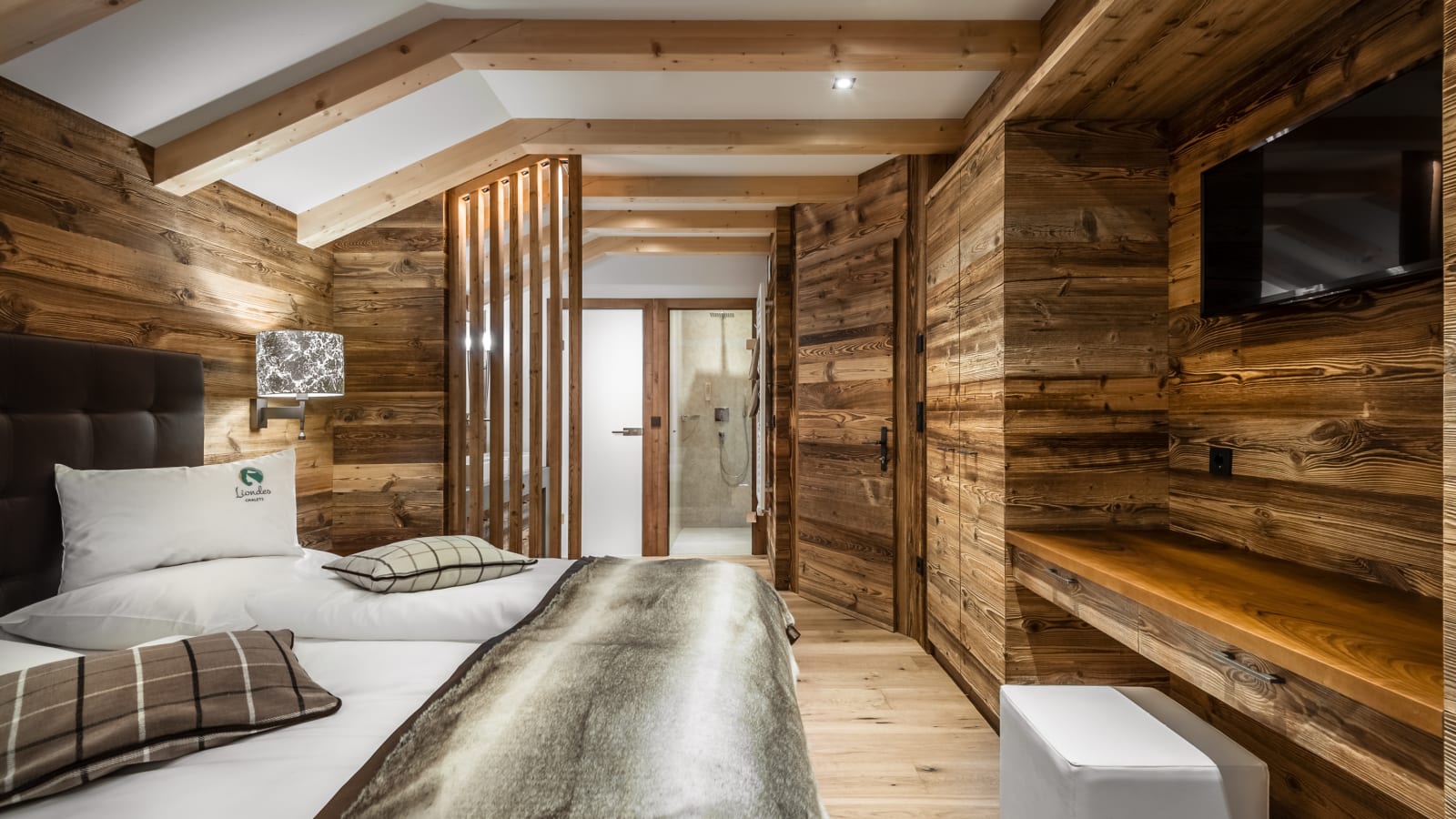 Chalet Ey de Net - Bild 5