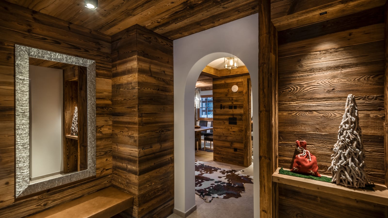 Chalet Ey de Net - Bild 8