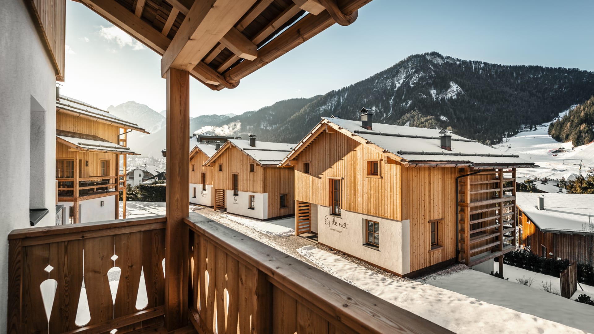 Chalet Dolasila - Bild 3