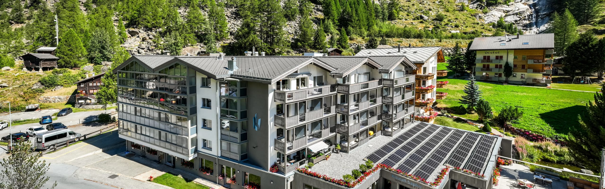Hotel Kristall-Saphir *** Superior