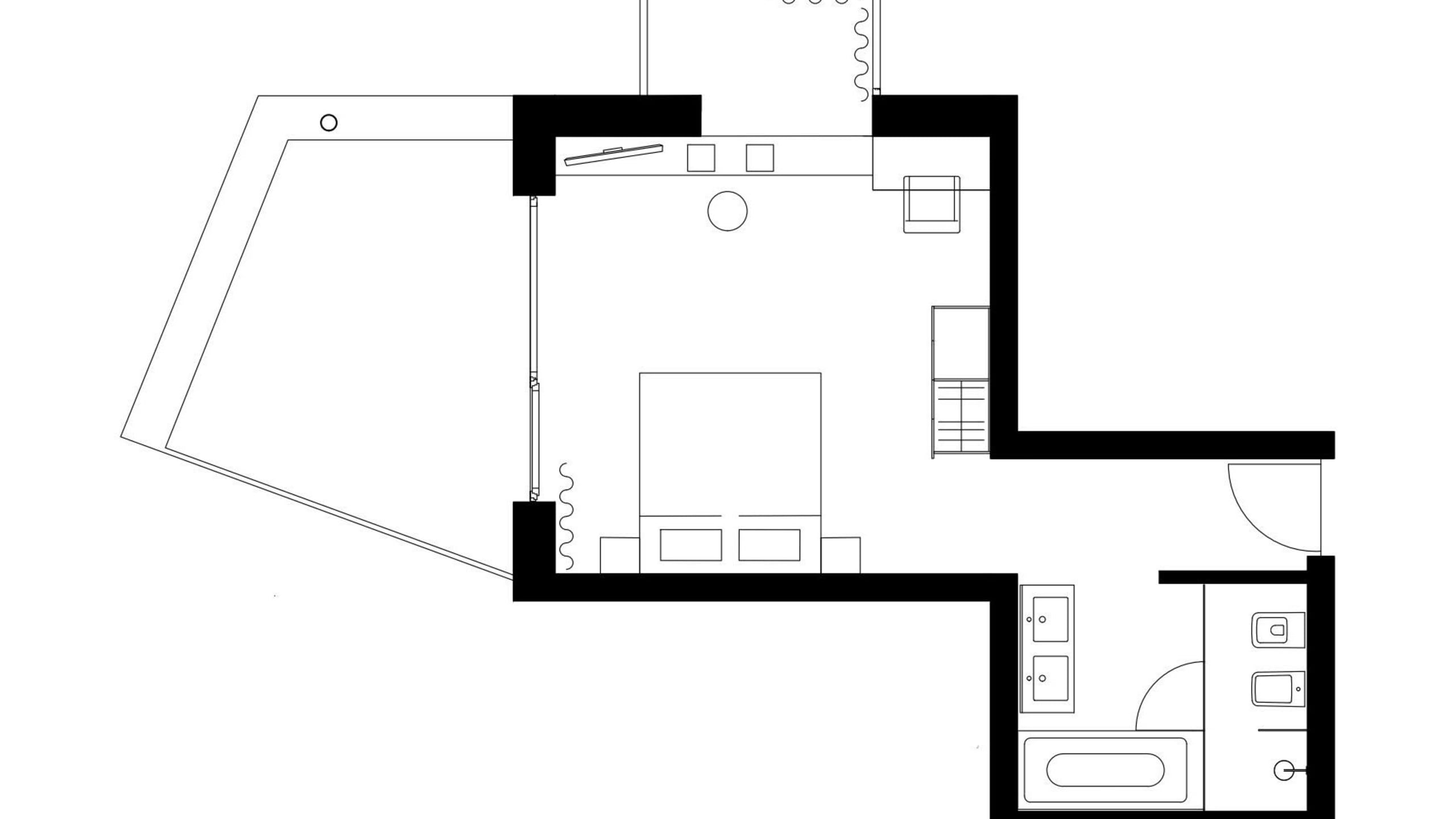 Southside Loggia L 6