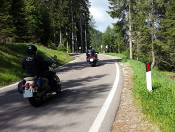Dolomiti Motorbike Days